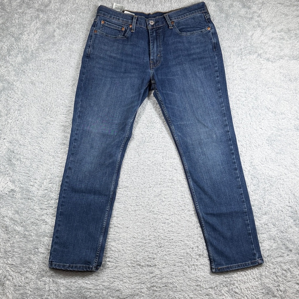 Levi's Relaxed Fit Jeans - Indigo